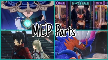 MEP Parts Collection [#6]