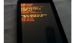 How to enter in Test Mode.Test your Android device screenshot 1
