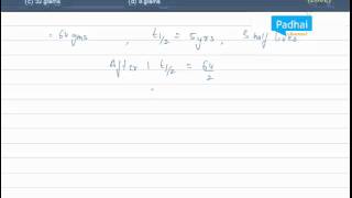 AIEEE Chemical Kinetics 2002