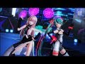 【PDX-HD PV】愛Dee【ディメンション＆巡音ルカ・コンクリフト】(1080p/60fps)