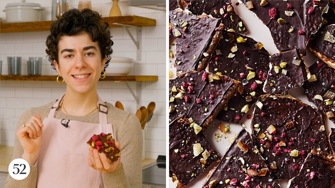 The Best Chocolate Toffee Matzo For Snacking | Big Little Recipes | Food52