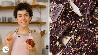 The Best Chocolate Toffee Matzo For Snacking | Big Little Recipes