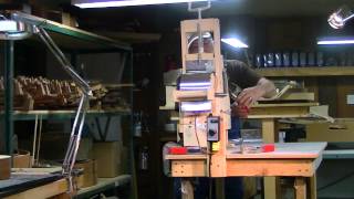 Beard Resonator Guitar Kit Construction-Part 7-Bending Maple Binding-Gary Clardy