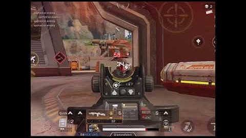 🔥APEX LEGENDS MOBILE  #short #shorts #apexlegends #gaming