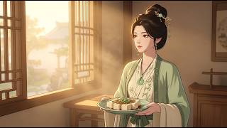 Making Traditional Handmade Tofu in a Misty Autumn Morning | Cozy & Satisfying ASMR