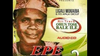 LIGALI MUKAIBA  - Bio kirun kirun