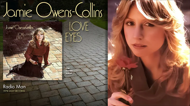 Jamie Owens Collins - Radio Man