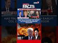 Has Trump Betrayed America? Col Douglas Macgregor Reacts | #irandeal #shorts | N18S