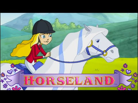 A Positive Attitude | Horseland - WildBrain | Full HD Episodes