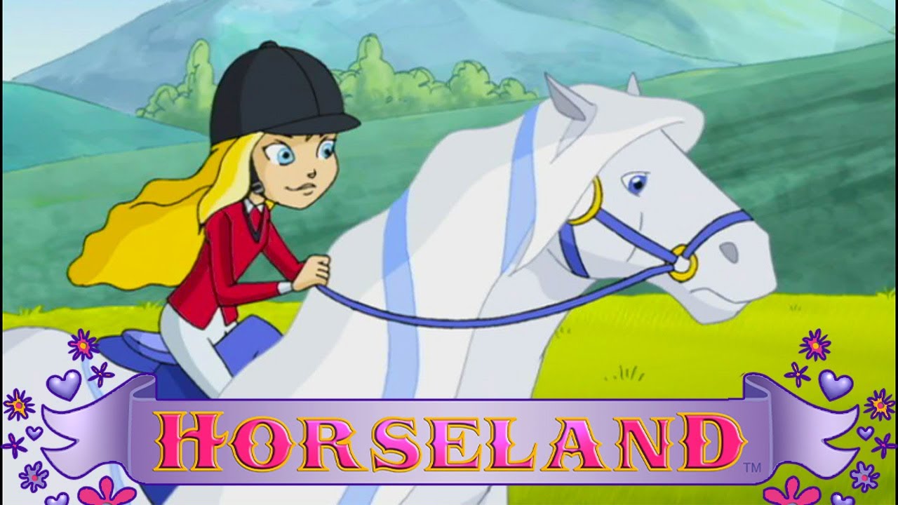 A Positive Attitude | Horseland - WildBrain | Full HD Episodes