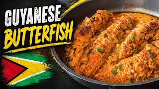 Guyanese Butterfish recipe! 🇬🇾😋 #food #guyanese #delicious 