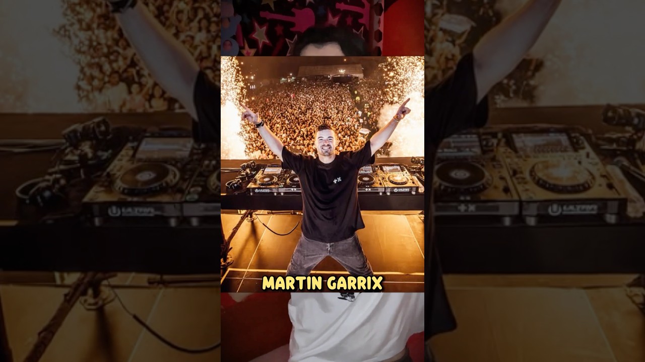 Martin Garrix ➕✖️ 