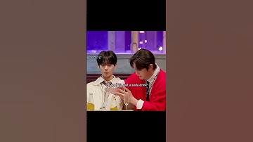 Not jiwoong being a dad😅#zb1 #zerobaseone #zhanghao #jiwoong #yujin