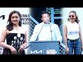 Rakul Preet Singh, Rashmi desai &amp; Leander Paes At The Tennis premier League Announcement