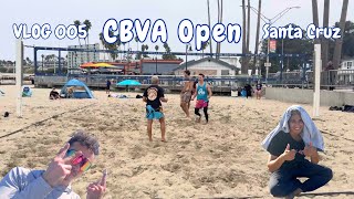 Information 5’6 Guy Tries A CBVA OPEN TOURNAMENT! Beach Volleyball VLOG 005 Update