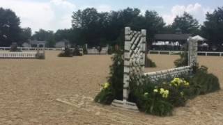 Kool kola and Rachel Kentucky summer classic medium pony 2