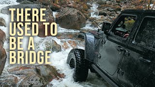 Long Forgotten Roads (Epic Jeep Gladiator OffRoad Adventure)