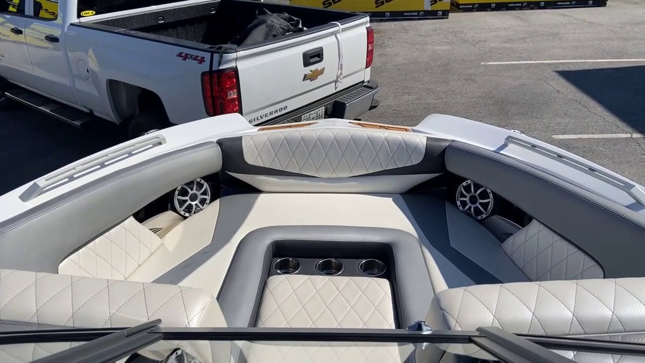 2017 Tige RZ2 interior YouTube