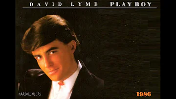 David Lyme   Playboy   1986