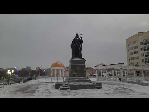 Памятник Никону. Патриарху Московскому и всея Руси с 25 июля (4 августа) 1652 — 12 (22) декабря 1666