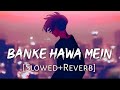 Banke Hawa Mein_Slowed and Reverb_Lofi Song_Sad Lofi Mp3 Song