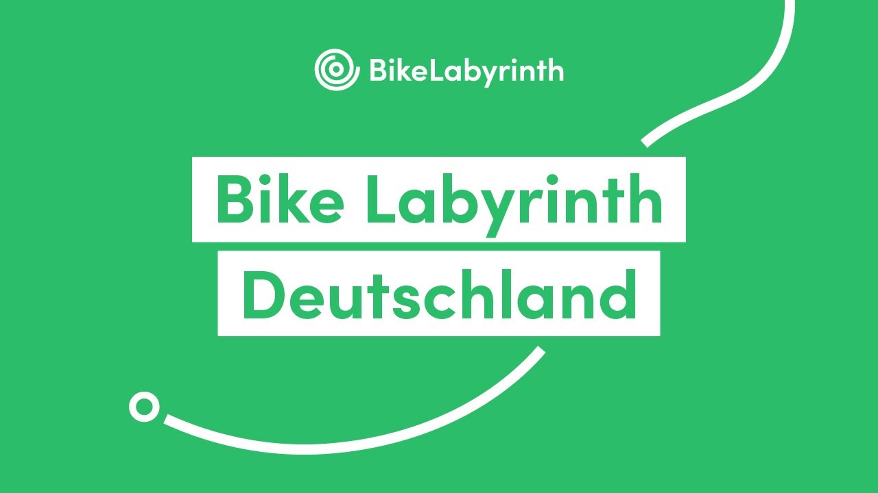 Bike Labyrinth Deutschland