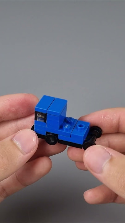 LEGO MINI TRUCK
