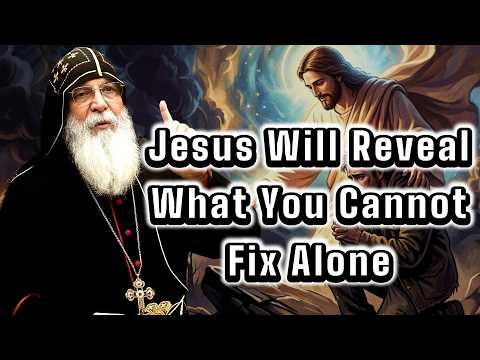 Why You Are Struggling to Solve Life Problems Without Jesus - Mar Mari Emmanuel