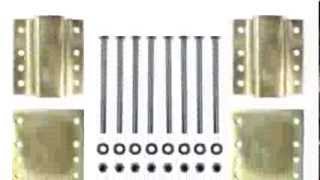 Extreme Max™ 65" Post Guide-On System