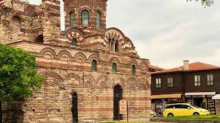Nessebar The Old Town - Unesco World Heritage Несебър - Град Световно Наследство