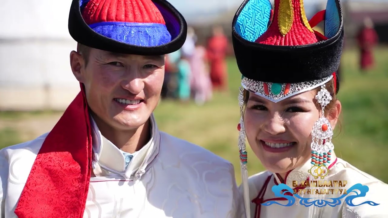 Ө.Хашбаатар Э.Тунгалагтуул /хурим 2023.08.13/