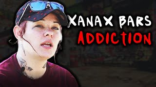 Xanax Bars Addict Interview - Ashley