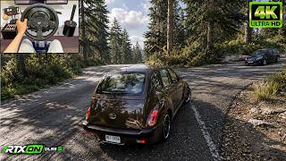 Chrysler Pt Cruiser - Realistic Pov Driving In 4K T300 Gt Beamng.drive
