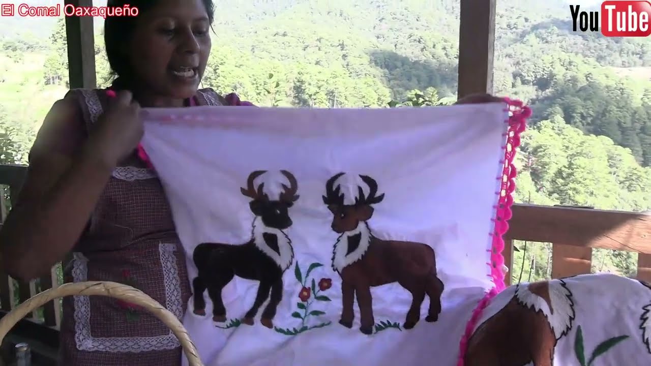 Preparo rico flor de maguey y alubias al estilo de rancho.