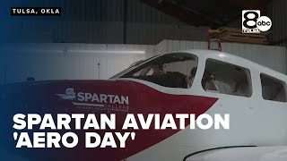 The Spartan College Of Aeronautics And Technology Hosts Aero Day