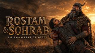 ROSTAM & SOHRAB | Official Trailer | Epic AI Feature Film