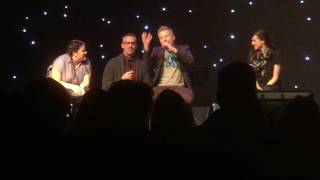 BroadwayCon 2017 - The BroadwayCon Slumber Party (1/28/2017)