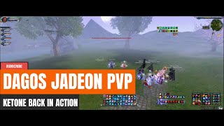 IGN `Ketone | [Zhu Xian Online] [诛仙世界] | Jade Dynasty  Reborn | Ultimate MMO Experience! |