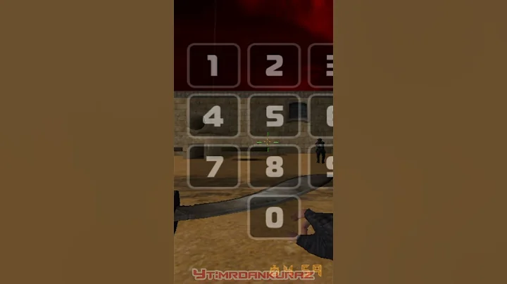 cs 1.6 Android - [EGY] Zombie Mod CSS . Fast Ammo {map:zm_gbox5}