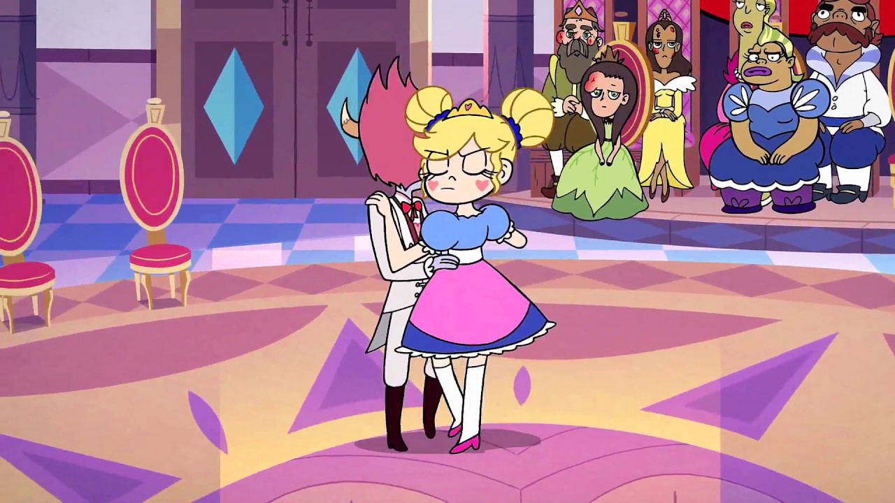 Star contra las Fuerzas del Mal | Temporada 3: El baile de Star y Tom [Castellano]