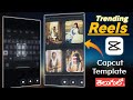 Capcut trending Template editing telugu | capcut video editing reels trending