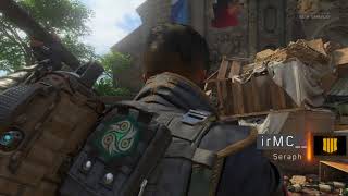 BO4 Combat Axe Final Killcam