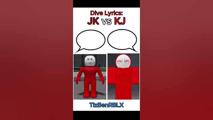 DIVE!! MISHEARD LYRICS KJ vs JK || TSB #shorts #tsb