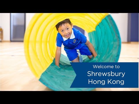 Welcome to Shrewsbury Hong Kong