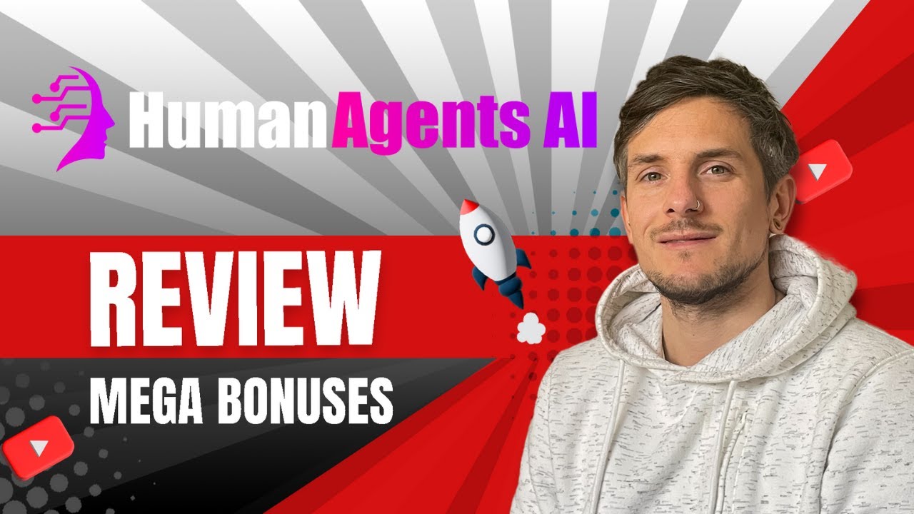 HumanAgents AI Review + 4 Bonuses To Make It Work FASTER!