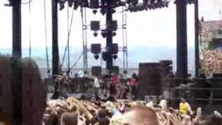 Ozomatli Live @ Sasquatch fest. 07