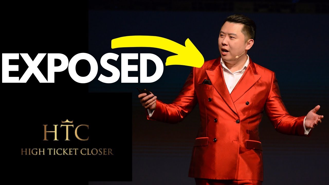 Why Dan Lok is A Scam Time for Dan Lok to Go to Prison? (Dan Lok