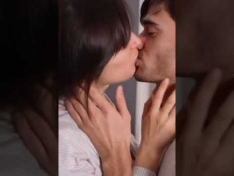 بوس ساخن    شفشفه قبلات بوس ساخن حبيبين يبوسون بعض  شفشفة افلام