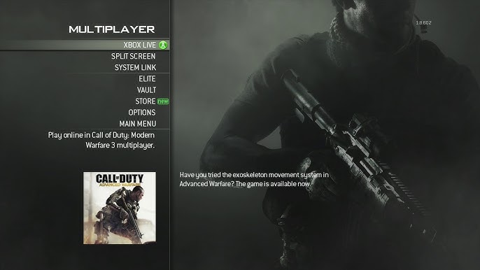 Call of Duty Modern Warfare 3 irá reciclar mapas multiplayer do jogo  anterior 