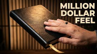 I Found a Leather Journal That Feels Like a Million Bucks